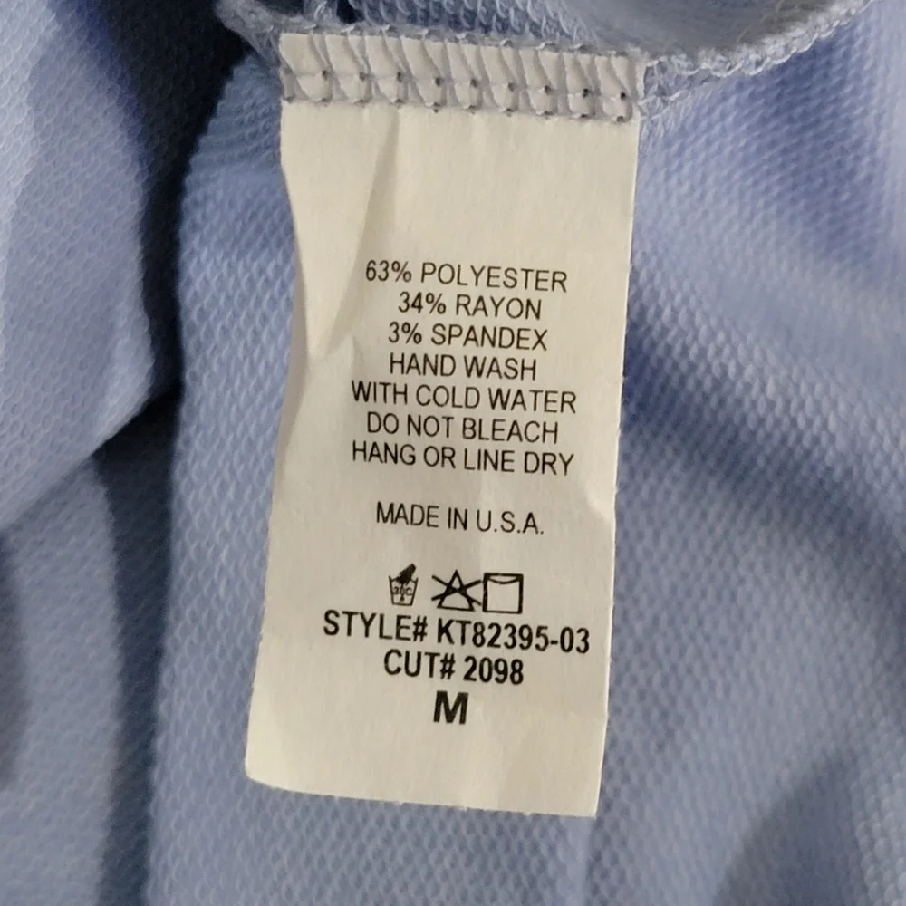 Blue Buttercup Tank Top Foil Stars Medium NWOT - Picture 8 of 8